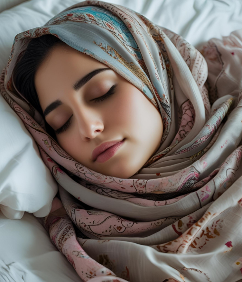 لنوم ونمو الشعر: هل توجد علاقة حقيقية؟