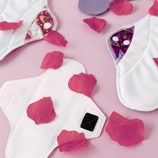 ComfortFlow™ Anion Sanitary Pad Kit